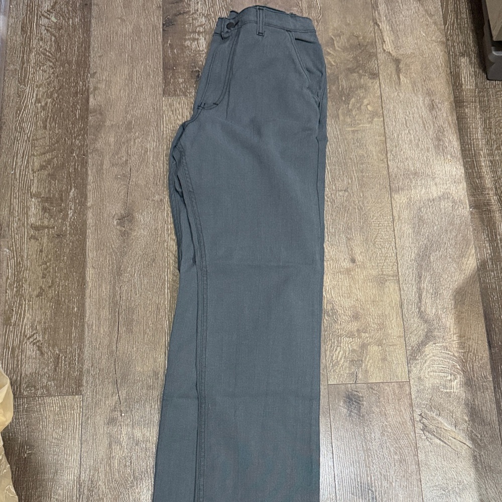 Gray Tyndale versa AR FR pants